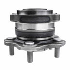 2X Rear Wheel Hub & Bearing Assembly for Nissan Altima (2007)
