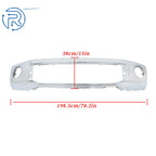 Split Front Bumper for Toyota Tundra (2007-2013)