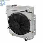 Radiator Fan Shroud for Ford Mustang/Falcon Mercury Comet (1963–1966)