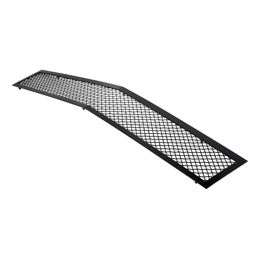 Stainless Steel Black Mesh Grille Insert for Chevy Traverse (2018–2021)
