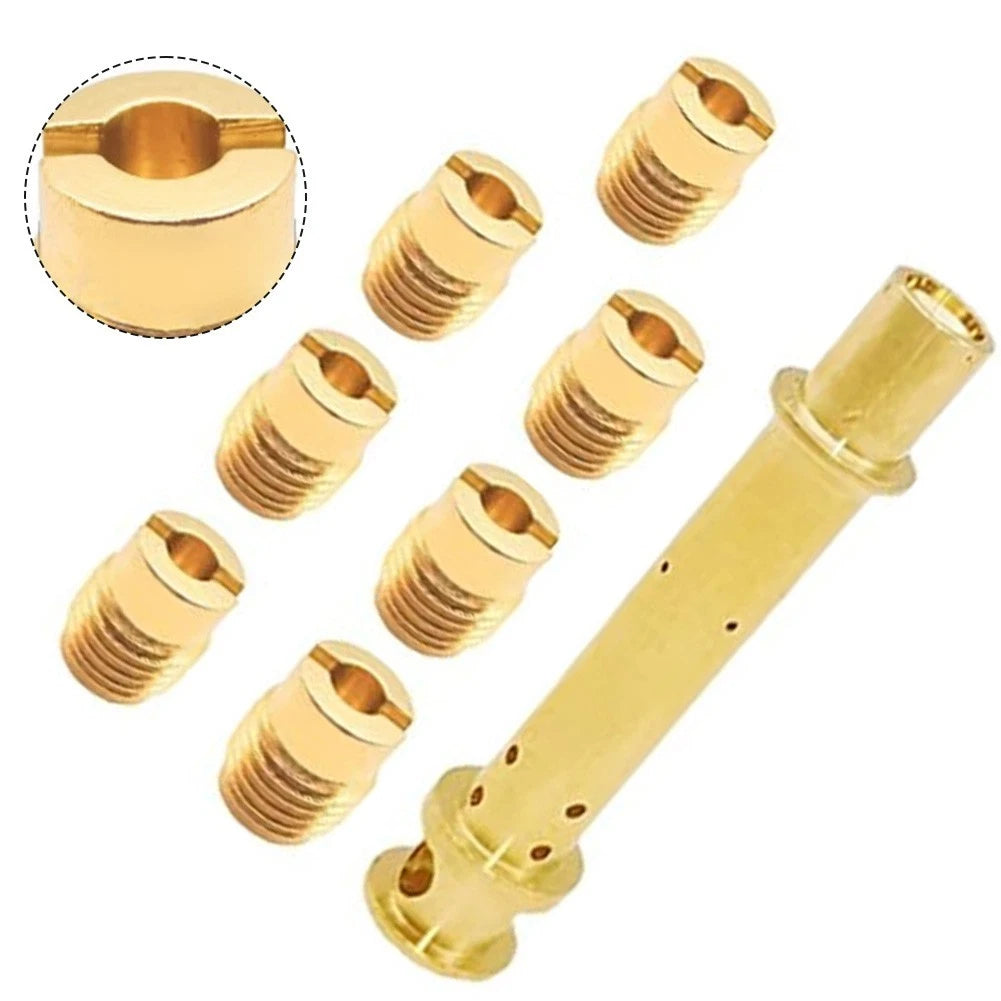 Carburetor Jet Kit for Predator 212 cc (GX140 Emulsion Tube)