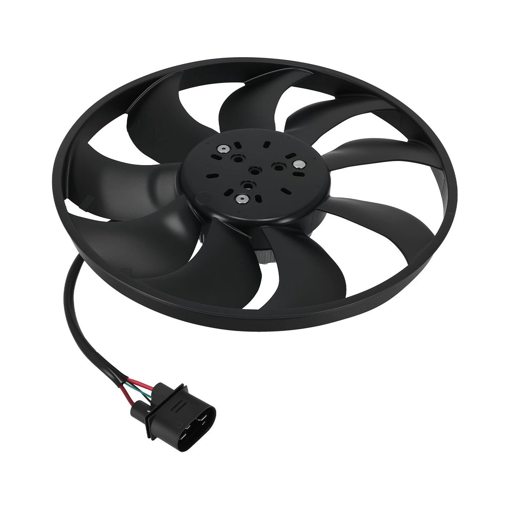Radiator Cooling Fan Assembly for Porsche 718 Boxster (2017–2023)