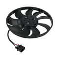 Radiator Cooling Fan Assembly for Porsche 718 Boxster (2017–2023)