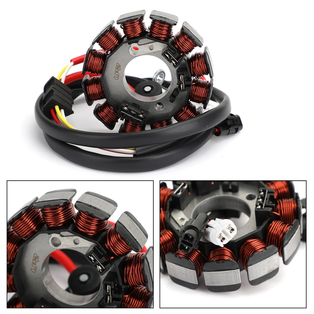 Stator Generator Alternator for Yamaha WR450F (2007–2011) P/N 5TJ-81410-51-00