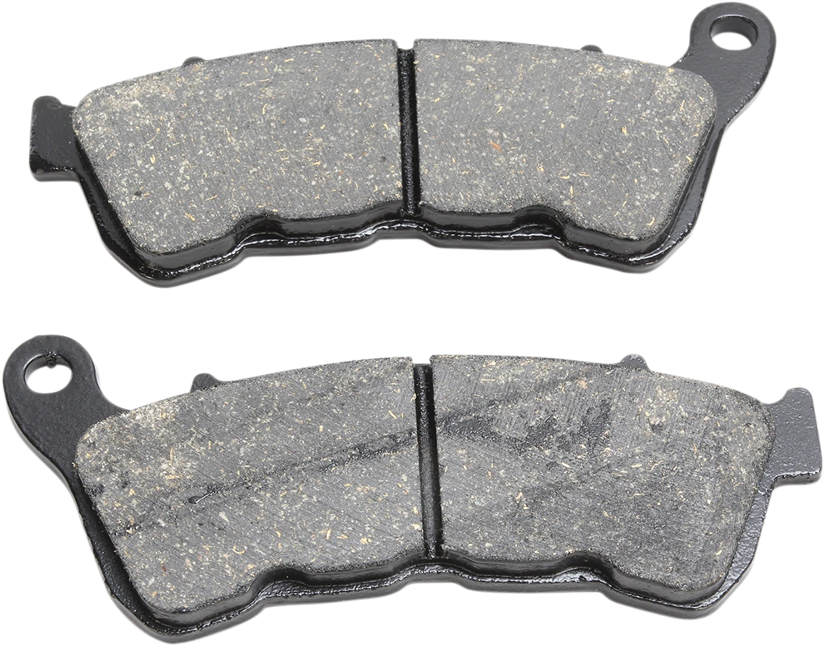 EBC Organic Brake Pads FA640 for