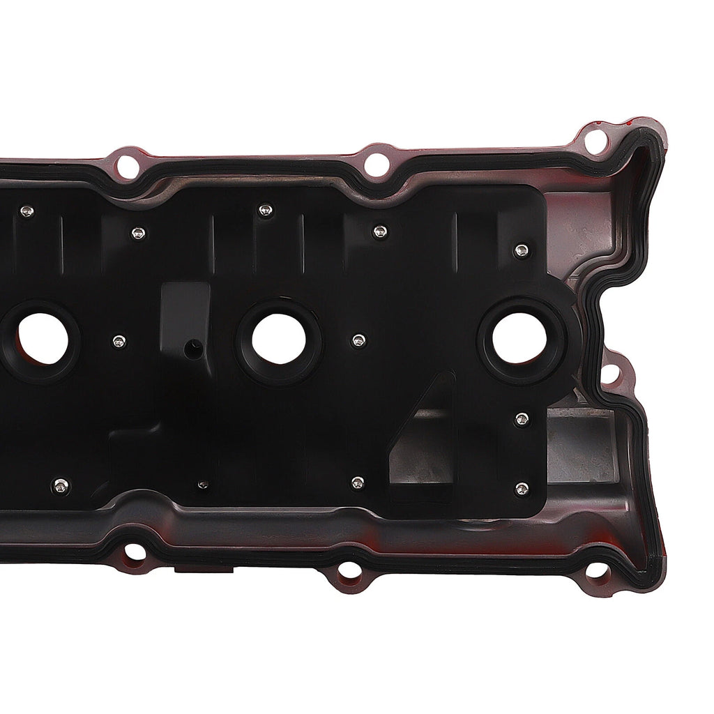 Aluminum Valve Cover Kit for Nissan Frontier Pathfinder 4.0L (2005-2019)