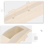 Rear Bumper Reinforcement Impact Absorber Bar for Hyundai Sonata (2018–2019)