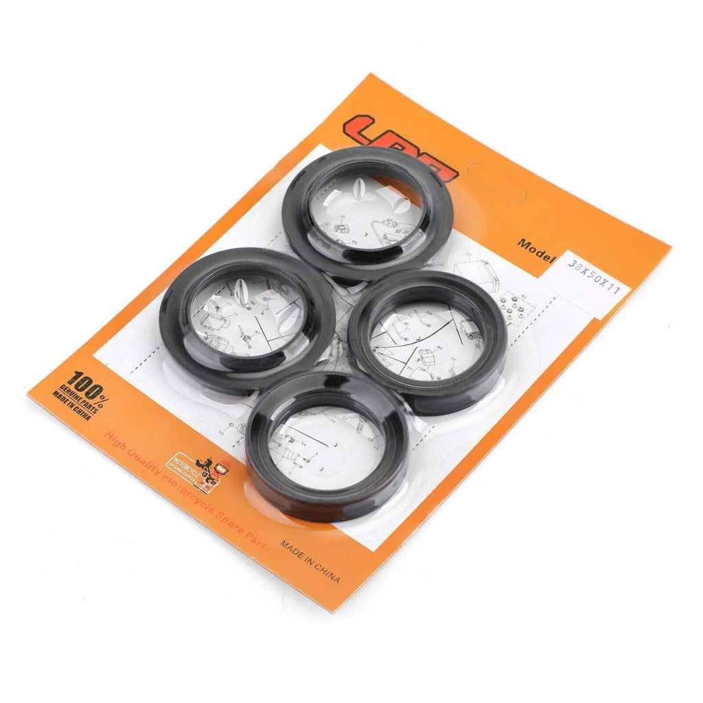 Front Fork Seal Set for Honda CR125R (1981–1983), XR250R (1984–1985) T9