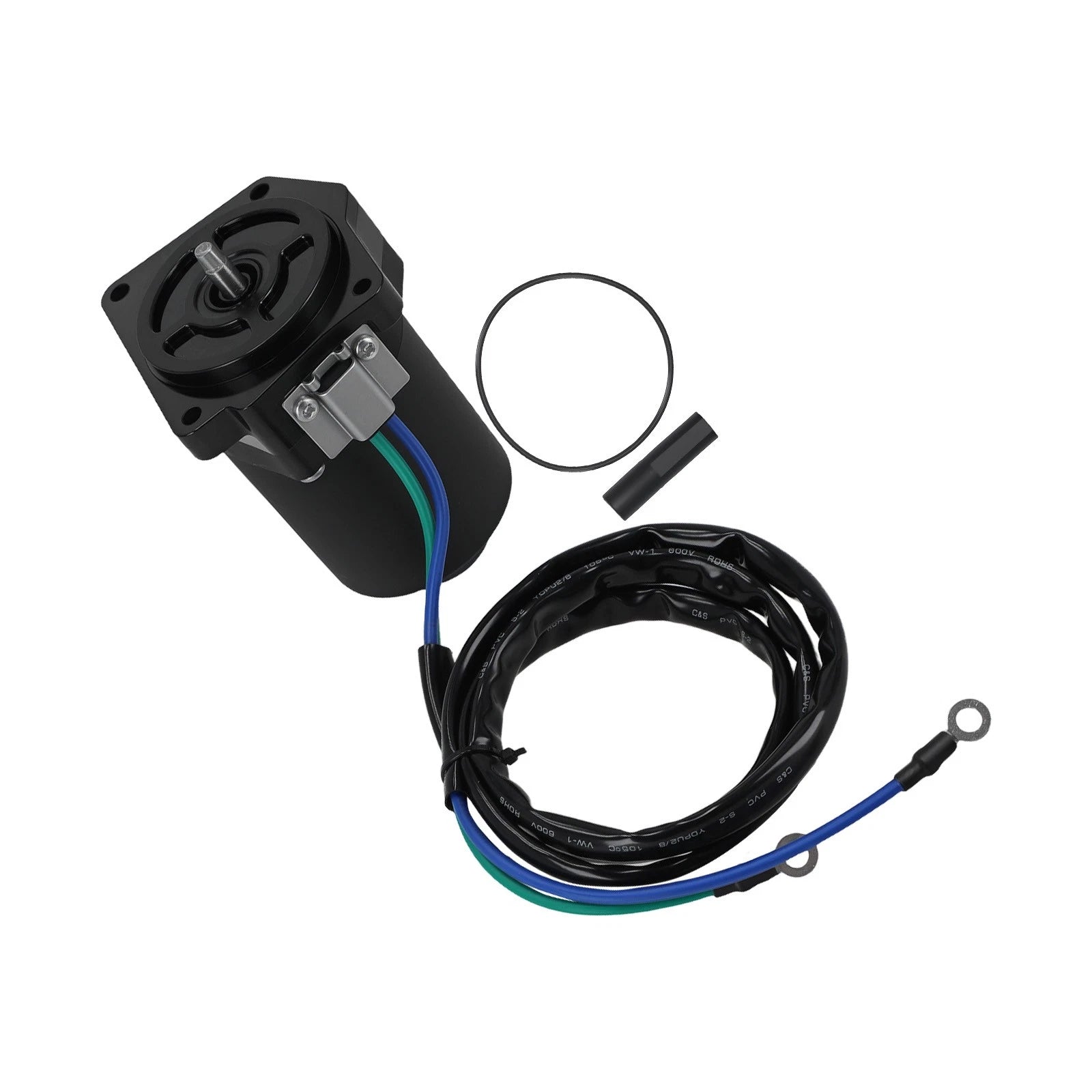 Power Outboard Tilt Trim Unit for Yamaha F75 F90 (2005–2018) 6D8-43880-01-00