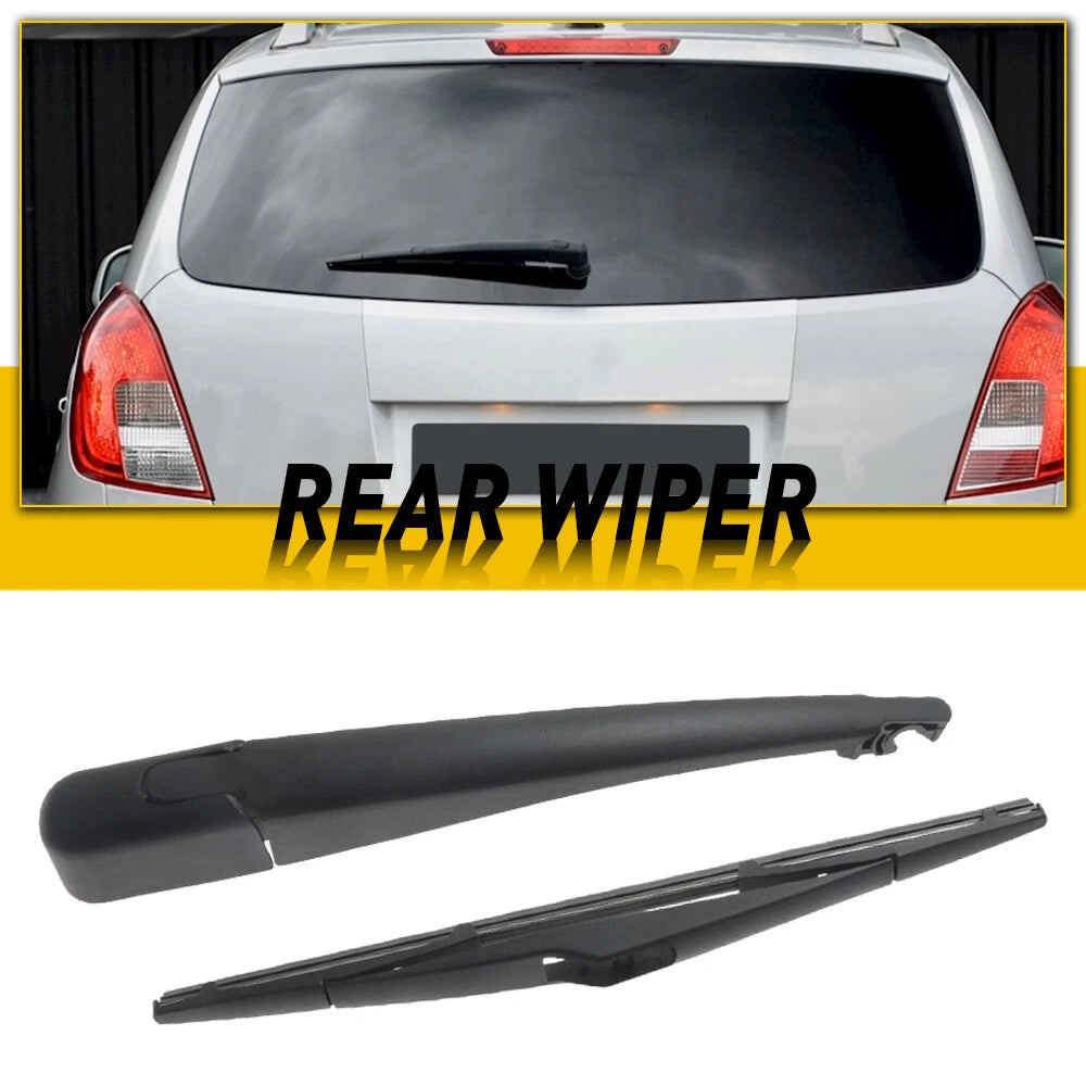 Rear Windshield Wiper Arm Blade for Saturn Vue (2008–2010)