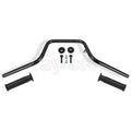 Heavy Duty Handlebar & Grips for Honda Rubicon 500 TRX500FA TRX500FGA (2005–2007)