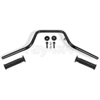 Heavy Duty Handlebar & Grips for Honda Rubicon 500 TRX500FA TRX500FGA (2005–2007)