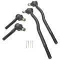 Inner and Outer Right Tie Rod Relay End Kit 1.6L for Suzuki X-90 (1996-1998)
