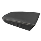 Console Armrest Cover for Cadillac XT5 (2017–2023) Beige Stitch