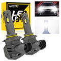 2X LED Headlight Conversion Kit for Make Model (YYYY–YYYY)