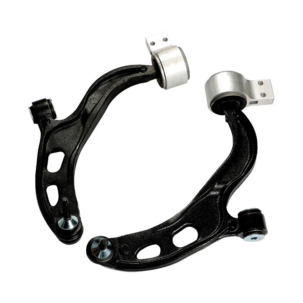 Set of 2 Front Lower Control Arms for Ford Taurus, Flex, Lincoln MKS, MKT (2010–2012)