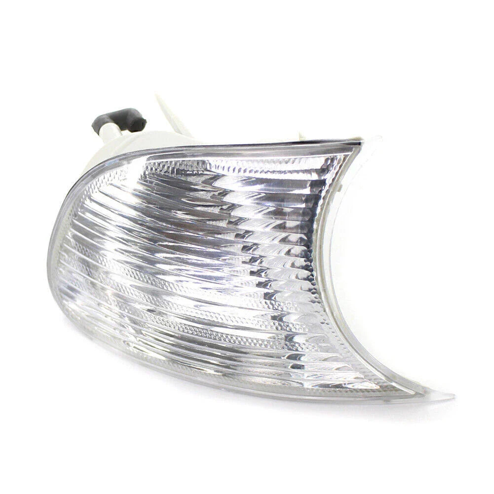 ABS Corner Light Clear Lens Right for BMW E46 3-Series (2000-2001)