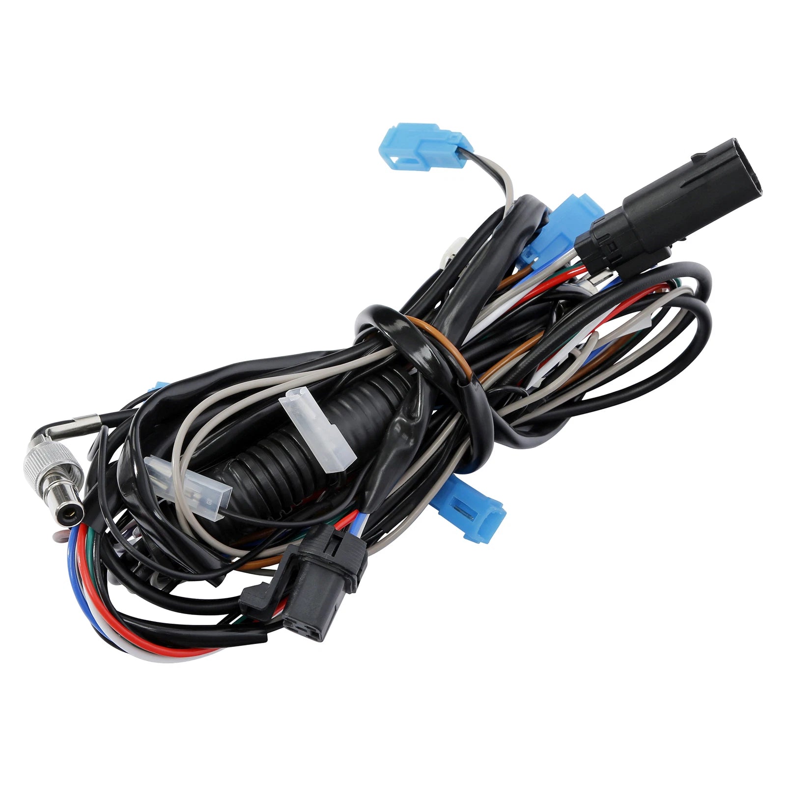 Trunk Wiring Harness Complete Kit for Harley Touring Street Glide (2014–2024)