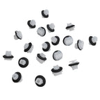 20pc Nissan Juke Wheel Arch & Trim Clip Set Front/Rear Full Side Wing Surround