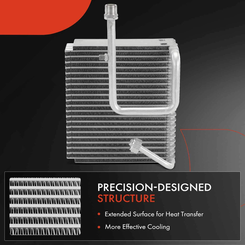 A/C Evaporator Core for Honda Prelude (1997–2001) Plate & Fin