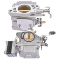 Carburetor Kit 6L2-14301 + 6L2-14302-00 for Yamaha Outboard 20HP 25HP (2-Stroke)
