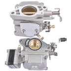 Carburetor Kit 6L2-14301 + 6L2-14302-00 for Yamaha Outboard 20HP 25HP (2-Stroke)