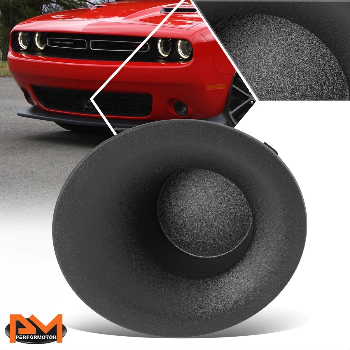 Fog Light Bezel for Dodge Challenger (2015–2023)