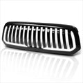 Vertical Fence Grille with LED DRL for Ram 1500 (2013–2018, 2019 Classic)