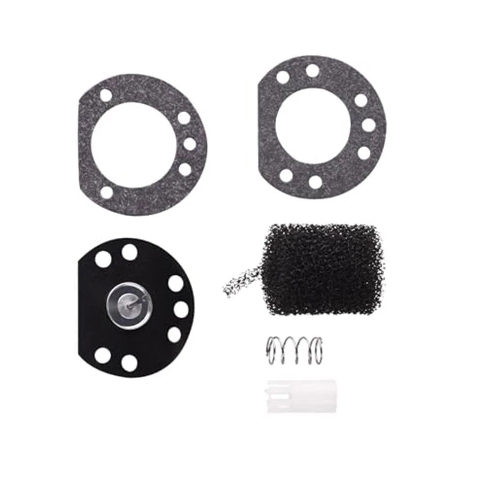 Replacement Oil Pump Diaphragm Plunger and Gasket Set for 009-012