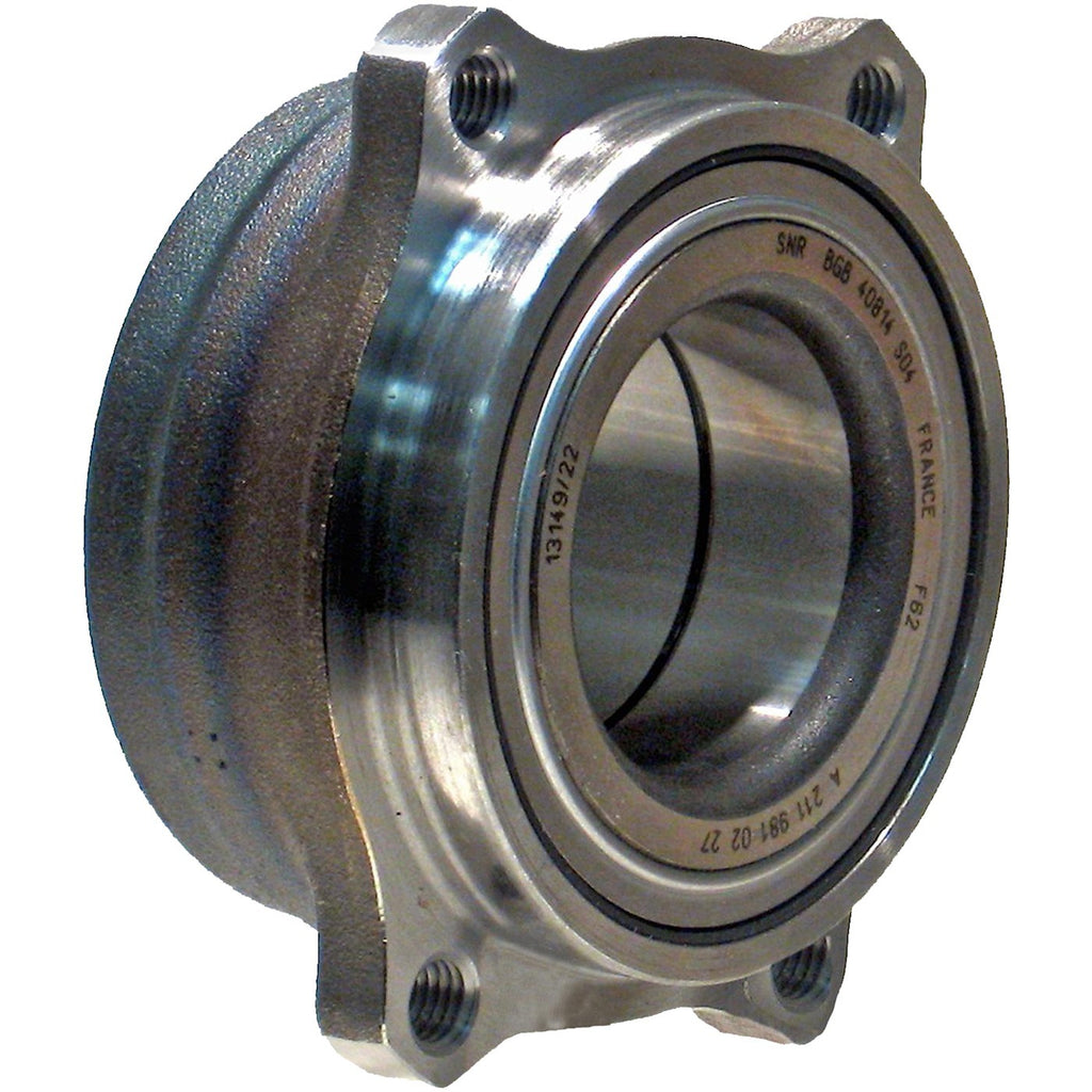 Wheel Hubs for Mercedes-Benz (Front or Rear)