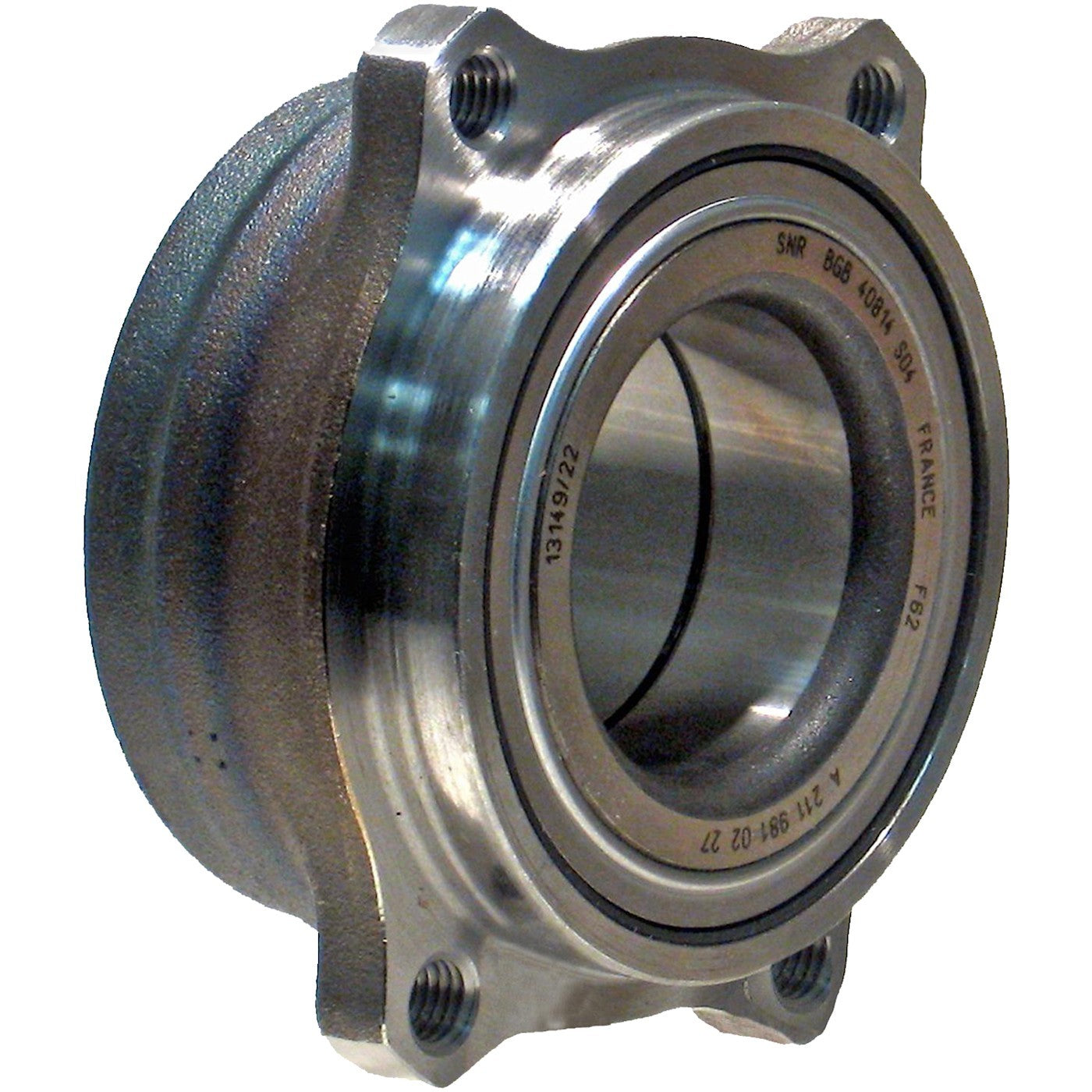 Wheel Hubs for Mercedes-Benz (Front or Rear)