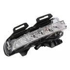 Right LED DRL + Fog Light Cover Bezel for Chevy Cruze (2015–2016)
