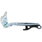 Hood Hinge for Toyota Corolla (1993–1997) Right Steel Zinc-Plated