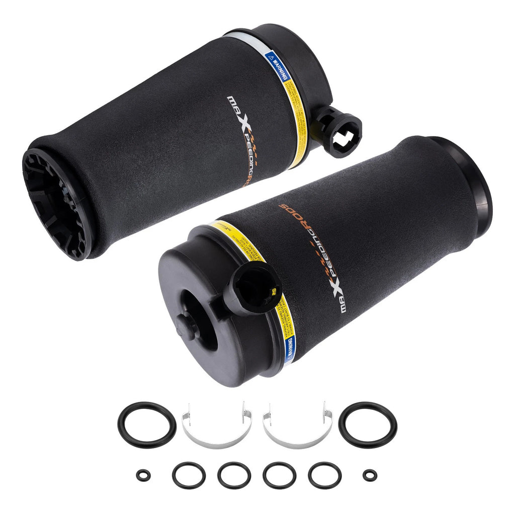 Suspension Air Spring Bags for Ford Expedition 2WD (1997–2002) Rear Shock