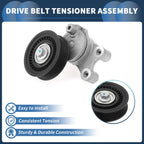 Belt Tensioner for Ford Bronco (2021–2024) 2.3L L4 Gas No.K2GZ6A228A