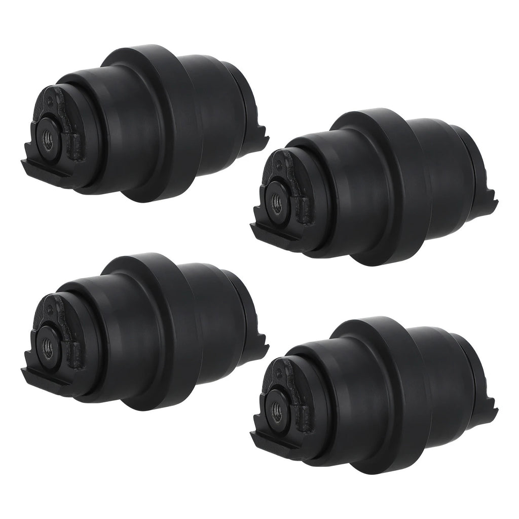 4PCS Lower Track Roller for Hitachi ZX27U-3 ZX30 (2007–2015) 9237937