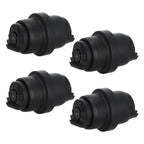 4PCS Lower Track Roller for Hitachi ZX27U-3 ZX30 (2007–2015) 9237937