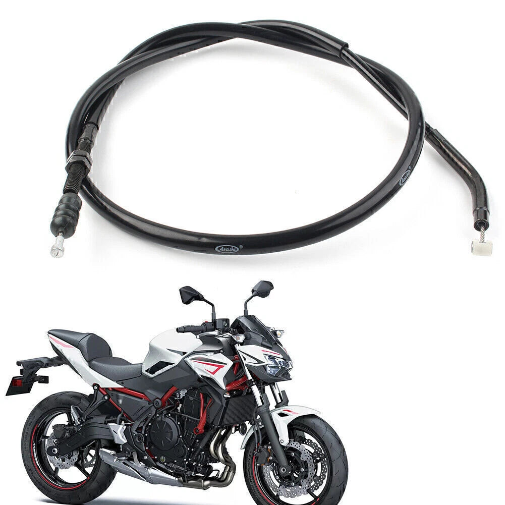 Brake Clutch Cable for Kawasaki Z900 (2017–2019)