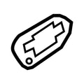 Exterior Door Handle Gasket for BMW (OEM 51217060668)