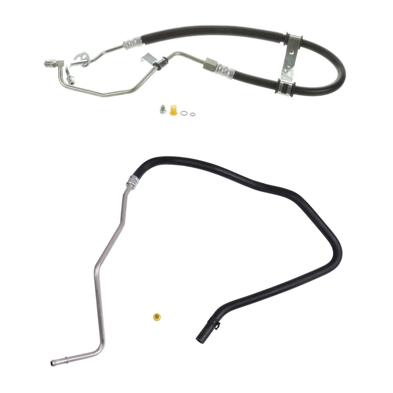 Sunsong Power Steering Pressure & Return Line Hose Kit for F-350 SuperDuty (1999–2007)