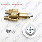 Sea Water Pump with Pulley for Mercruiser Mercury Marine V8 (46-807151A12)