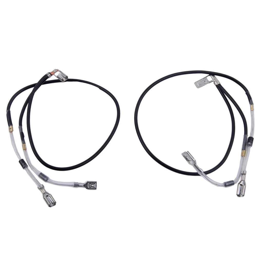 2X Ignition Wires for V-twin Engine (692319, 844547)