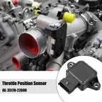 Throttle Position Sensor for Hyundai Elantra 2.0L (2001–2006) 35170-22600