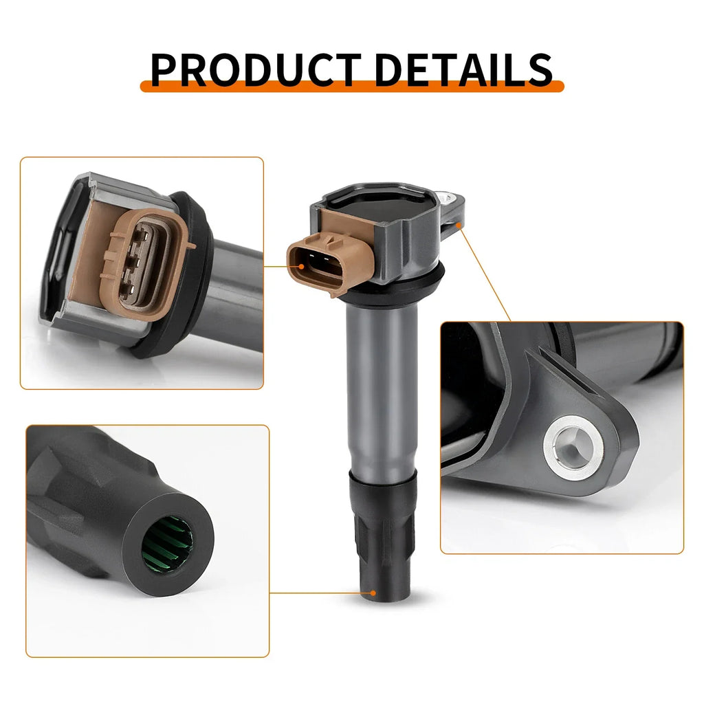 3x Ignition Coil Stick for Sea-Doo GTI (2018–2023)