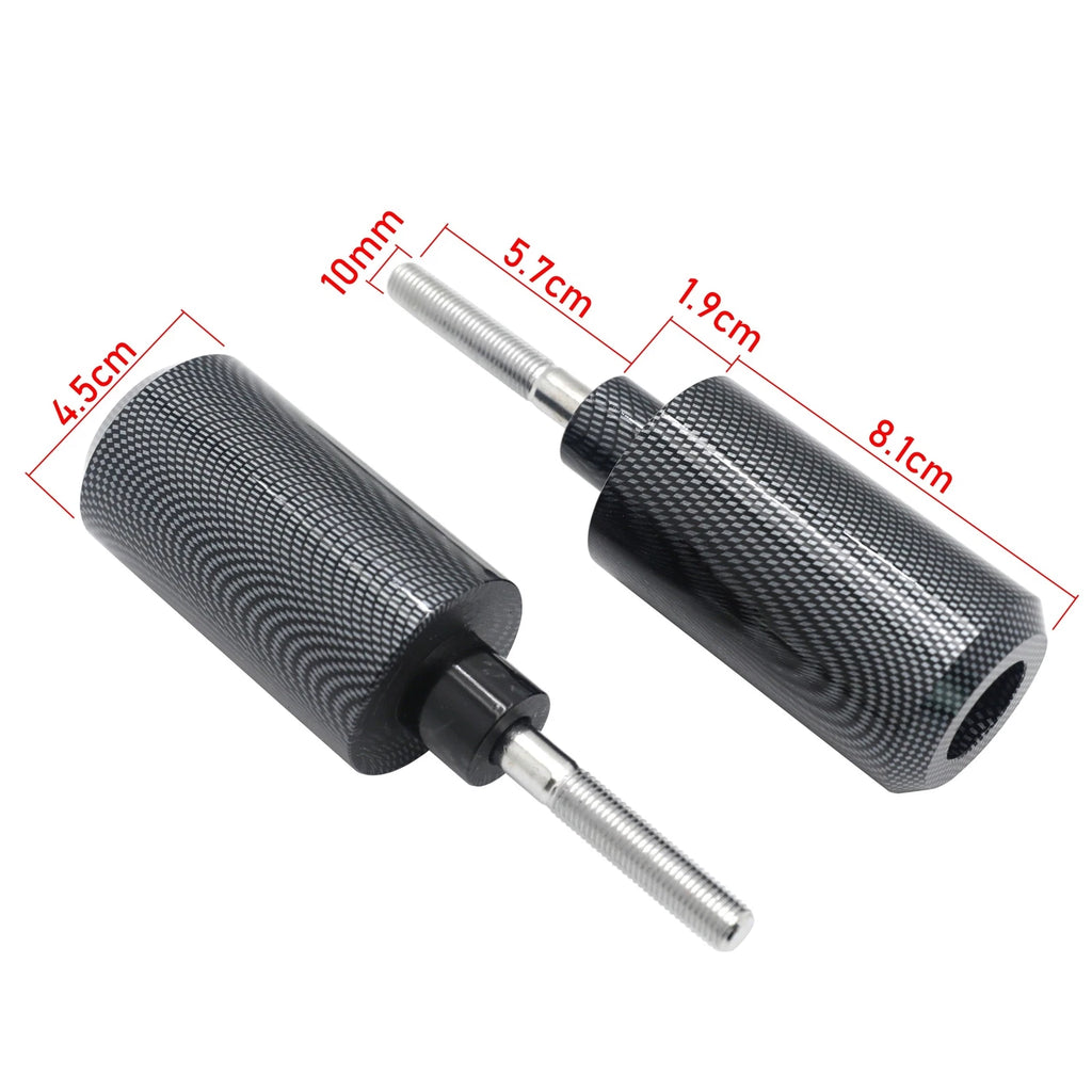 No Cut Frame Slider for Yamaha MT-03 (2020–2025)