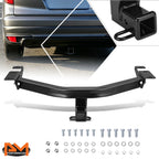 2" Class-3 Rear Bumper Trailer Hitch Receiver for Honda Pilot Acura MDX (2014–2022)