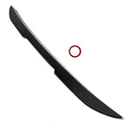 ABS Rear Window Roof Spoiler for Dodge Charger 2011-2023 Direct Fit Black New