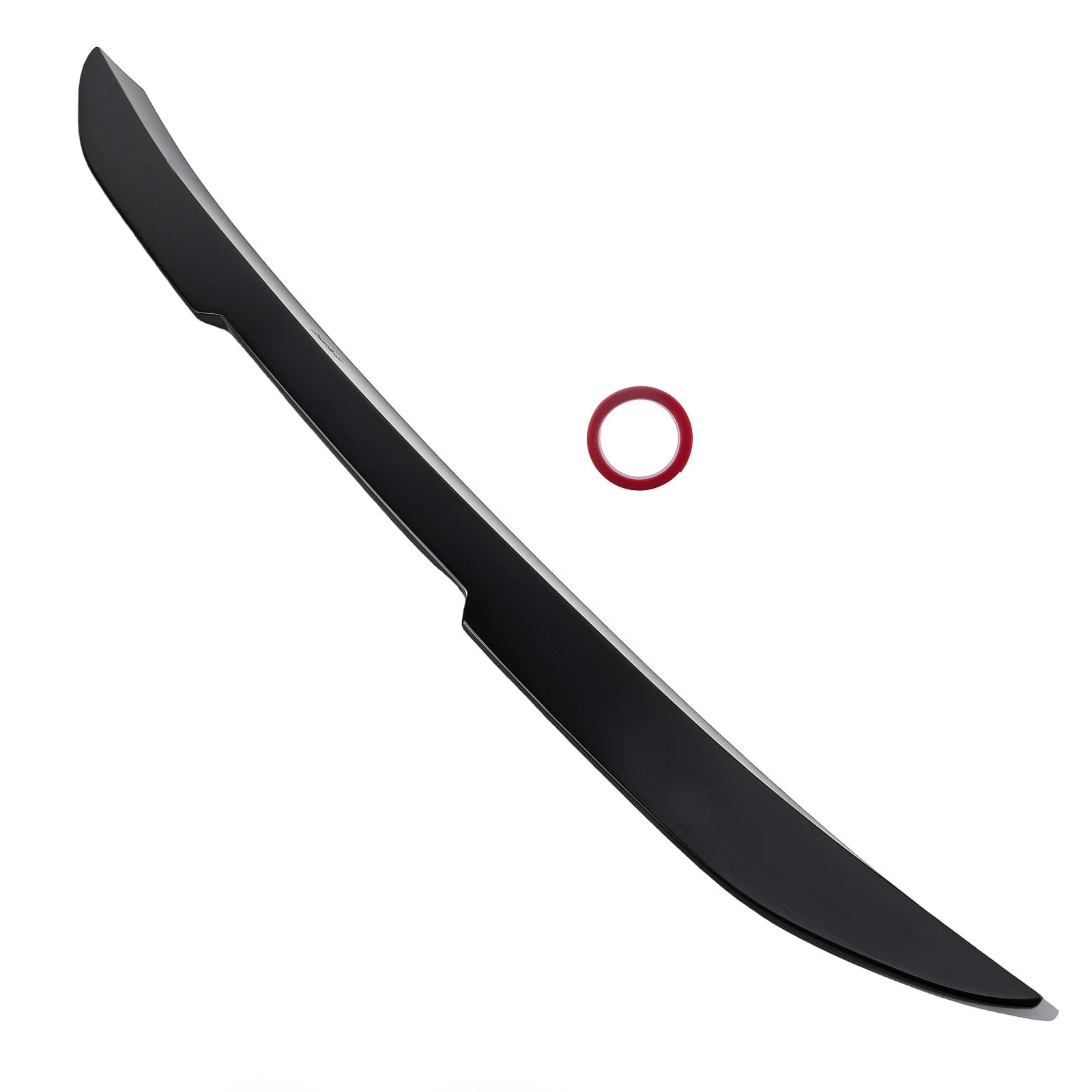 ABS Rear Window Roof Spoiler for Dodge Charger 2011-2023 Direct Fit Black New