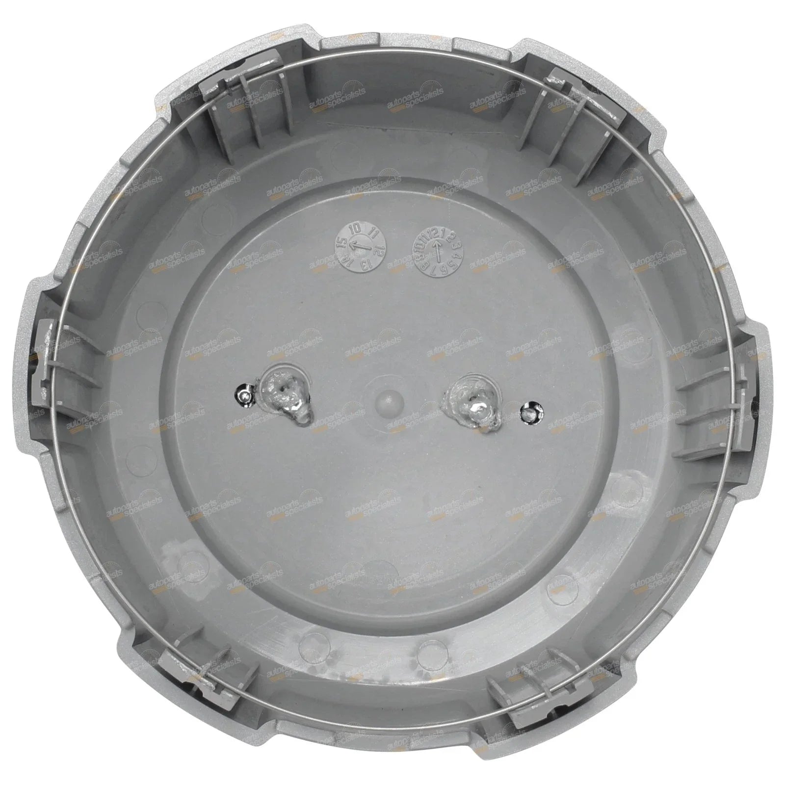 Rear Alloy Wheel Center Plastic Cap for Nissan Patrol Y61 GU