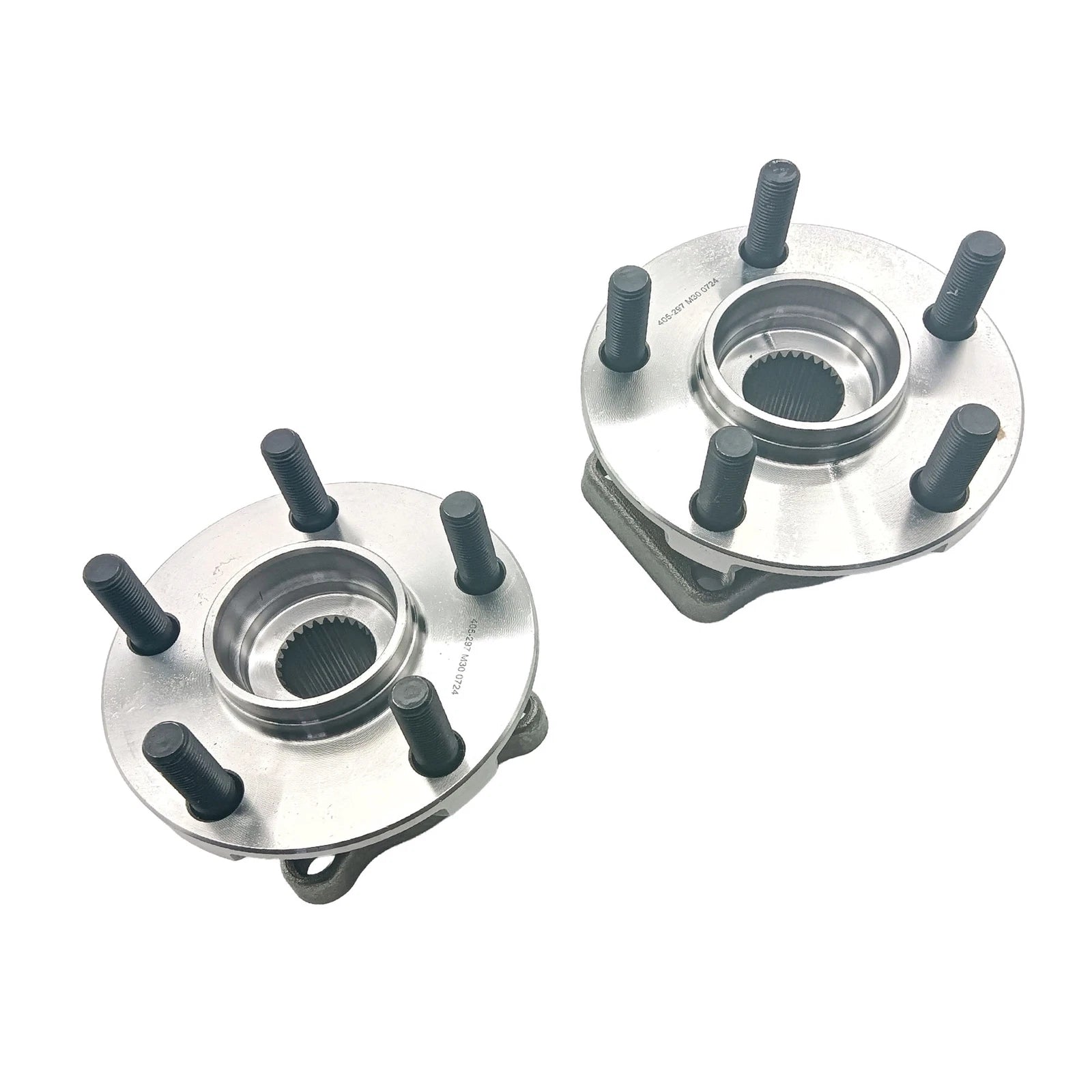 2X Front Wheel Hub Bearing Assembly for Subaru Impreza Forester Crosstrek (2012-2020)